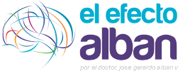 Logo el efecto alban