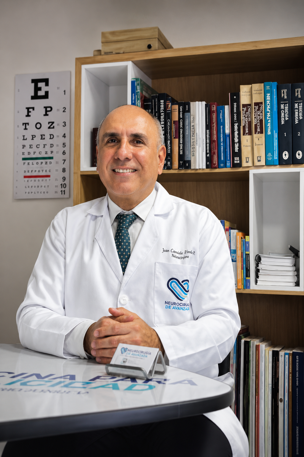 Dr. José Gerardo Albán